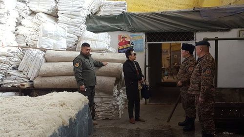 Хорих анги, саатуулах байрны нөхцөл байдлыг шалгалаа